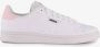 Adidas Urban Court dames sneakers wit roze - Thumbnail 1