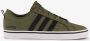 Adidas VS Pace 2.0 heren sneakers groen zwart Uitneembare zool - Thumbnail 2