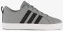 Adidas VS Pace K kinder sneakers grijs Uitneembare zool - Thumbnail 2
