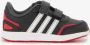 Adidas Sportswear VS Switch 3 Lifestyle Running Schoenen Kinderen Zwart - Thumbnail 2