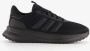 Adidas X PLR Path heren sneakers zwart - Thumbnail 1