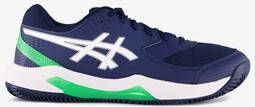 ASICS Gel-dedicate 8 Clay Court Schoenen Blauw 1 2 Man - Foto 2