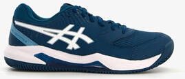 ASICS Gel Delicate 8 heren tennisschoenen blauw