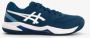 ASICS Gel-Dedicate 8 Clay 1041A448-400 Mannen Blauw Tennisschoenen - Thumbnail 3