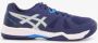 ASICS Gel-Padel Pro 5 Tennisbannen Schoenen Indigo Blue Light Sage Heren - Thumbnail 2