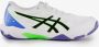 ASICS Gel-Rocket 11 Volleybalschoenen White Heren - Thumbnail 2