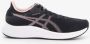 ASICS Patriot 13 dames hardloopschoenen Zwart Uitneembare zool - Thumbnail 2