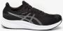 ASICS Patriot 13 heren hardloopschoenen Zwart Uitneembare zool - Thumbnail 3