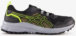ASICS Trail Scout 3 heren hardloopschoenen zwart