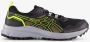ASICS Trail Scout 3 1011B700-002 Mannen Zwart Hardloopschoenen - Thumbnail 2