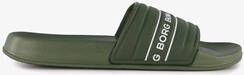 Bjorn Borg heren badslippers groen