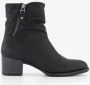 BLUE BOX dames enkellaarsjes zwart - Thumbnail 2