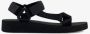 BLUE BOX dames sandalen zwart - Thumbnail 2