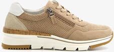 Blue Box dames sneakers beige