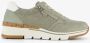 Blue Box dames sneakers groen - Thumbnail 2
