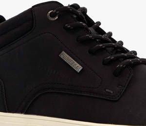 Scapino Blue Box hoge sneakers zwart - Schoenen.nl