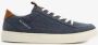 BLUE BOX heren sneakers denim blauw - Thumbnail 2