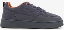 Blue Box heren sneakers donkerblauw