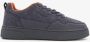 Blue Box heren sneakers donkerblauw - Thumbnail 2