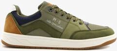 Blue Box heren sneakers groen