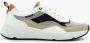 Blue Box heren sneakers wit - Thumbnail 2