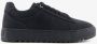 BLUE BOX heren sneakers zwart Uitneembare zool - Thumbnail 1
