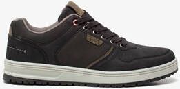 Blue Box heren sneakers zwart