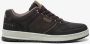 BLUE BOX heren sneakers zwart Uitneembare zool - Thumbnail 2