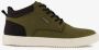BLUE BOX hoge here sneakers donkergroen - Thumbnail 2