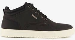 Blue Box hoge heren sneakers zwart