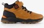 Blue Box hoge jongens sneakers camel bruin - Thumbnail 2