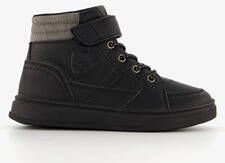 Blue Box hoge jongens sneakers zwart