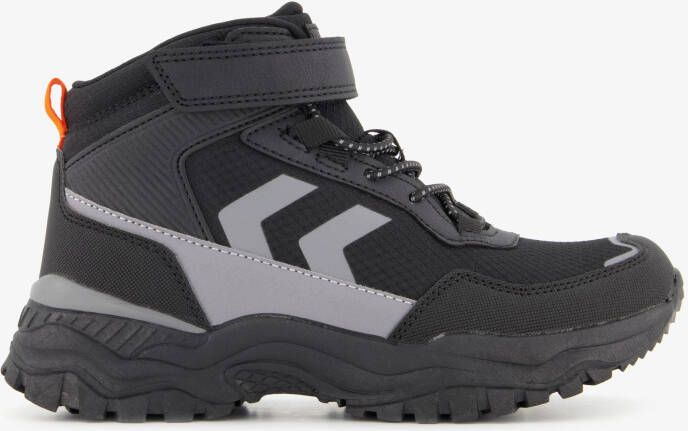 BLUE BOX jongens outdoor sneakers zwart