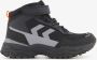 Blue Box jongens outdoor sneakers zwart - Thumbnail 1