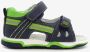BLUE BOX jongens sandalen blauw - Thumbnail 1