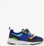 BLUE BOX jongens sneakers blauw Uitneembare zool - Thumbnail 2