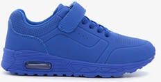 Blue Box jongens sneakers blauw met airzool