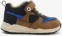 Blue Box jongens sneakers bruin - Thumbnail 2