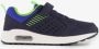 BLUE BOX jongens sneakers donkerblauw Uitneembare zool - Thumbnail 2