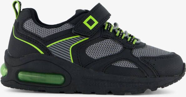 Blue Box jongens sneakers met airzool zwart