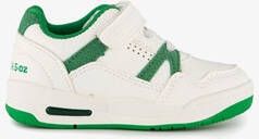 Blue Box jongens sneakers met aizool wit groen