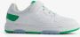BLUE BOX jongens sneakers wit met smiley Uitneembare zool - Thumbnail 2