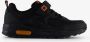 BLUE BOX jongens sneakers zwart met airzool Uitneembare zool - Thumbnail 2