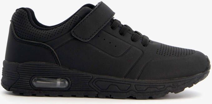 Blue Box jongens sneakers zwart met airzool