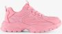 BLUE BOX meisjes dad sneakers roze Uitneembare zool - Thumbnail 2