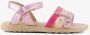 BLUE BOX meisjes sandalen metallic roze - Thumbnail 2