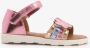 Blue Box meisjes sandalen roze metallic - Thumbnail 2