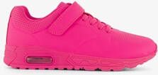 Blue Box meisjes sneakers fuchsia roze