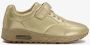 Blue Box meisjes sneakers goudkleurig met airzool - Thumbnail 2