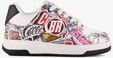 Breezy Rollers sneakers met wieltjes wit